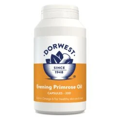 Dorwest Evening Primrose Oil Capsules For Pets -Pet Supply Store nz0wocqit0j