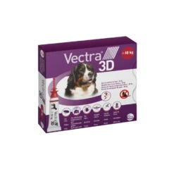 CEVA Vectra 3D Flea Spot-On For Dogs 12 CEVA Vectra 3D Flea Spot-On For Dogs -Pet Supply Store o1awhs0w0yh