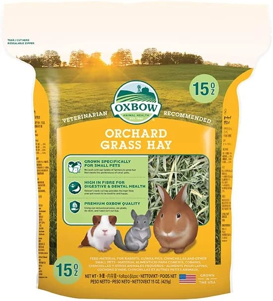 Oxbow Orchard Grass- Various Sizes 2 Oxbow Orchard Grass- Various Sizes - Image 2