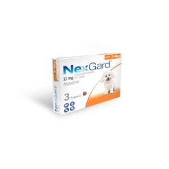 Boehringer Ingelheim NexGard Chewable Tablets For Dogs -Pet Supply Store o3zk5netsyx