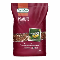 Gardman High Quality Bird Food Peanuts 12.75kg