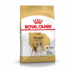 Royal Canin Dry Dog Food Specifically For Adult Beagle - All Sizes