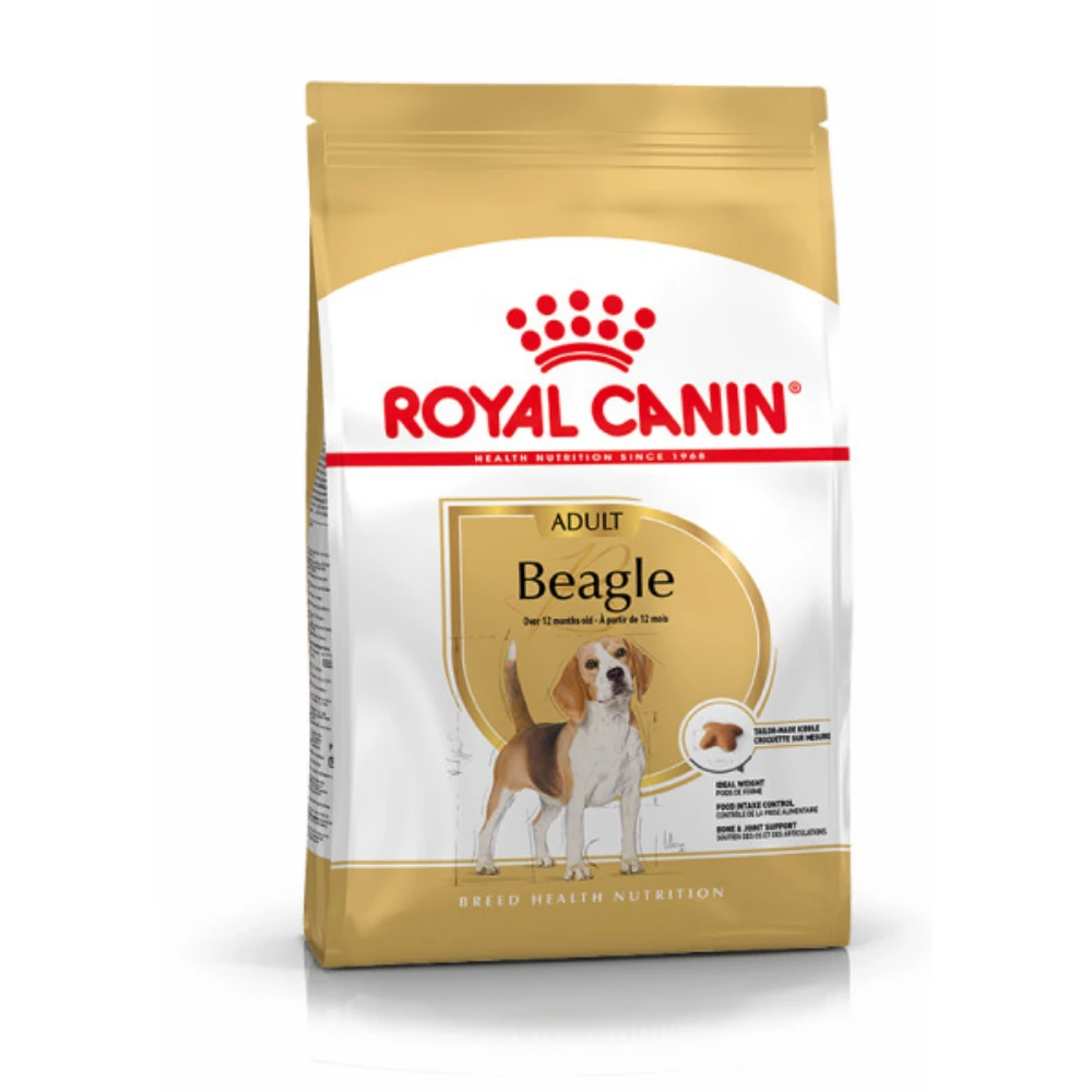 Royal Canin Dry Dog Food Specifically For Adult Beagle - All Sizes 1 Royal Canin Dry Dog Food Specifically For Adult Beagle - All Sizes