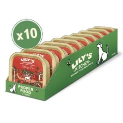Lily's Kitchen Cottage Pie Wet Dog Food - All Options -Pet Supply Store ofhxuuacpdd