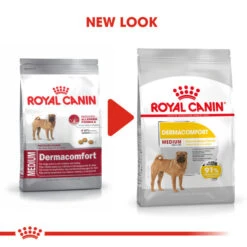 Royal Canin Dry Dog Food For Dermacomfort In Medium Dogs 3kg -Pet Supply Store oh0xqufnnnp