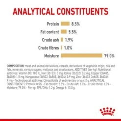 Royal Canin Wet Dog Food Specifically For Adult Pomeranian 12x85g -Pet Supply Store omb4ttaptax