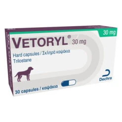 DECHRA Vetoryl Hard Capsules For Dog X 30 Capsules 7 DECHRA Vetoryl Hard Capsules For Dog X 30 Capsules -Pet Supply Store opw1l4o0v0c a8bbc85c c67c 4344 a109 e1eaa42818f7