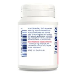 Dorwest Damiana & Kola Tablets For Pets -Pet Supply Store or3p1d5nxec