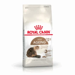 Royal Canin Ageing 12+ Dry Cat Food For Cats 4kg