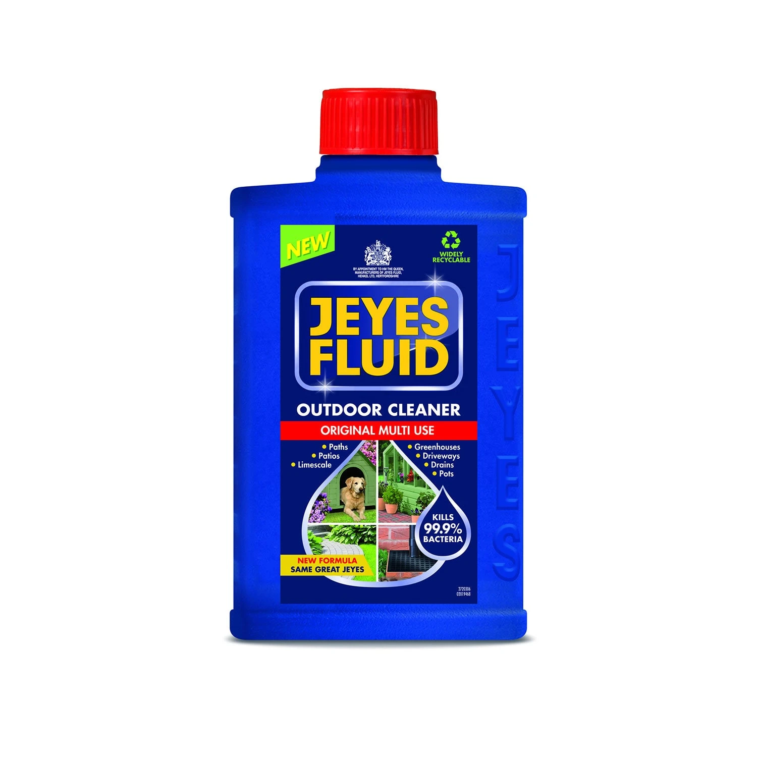 Jeyes Fluid- 1 Litre 1 Jeyes Fluid- 1 Litre