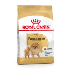 Royal Canin Dry Dog Food Specifically For Adult Pomeranian - All Sizes -Pet Supply Store oz2kbtcuho2