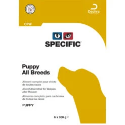 Dechra Specific CPW Puppy All Breeds Wet Dog Food 6x300g 7 Dechra Specific CPW Puppy All Breeds Wet Dog Food 6x300g -Pet Supply Store oz5ran2zpy1