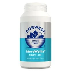 Dorwest Movewellia Advanced Joint Care Tablets For Cats & Dogs -Pet Supply Store pepatj3l1b0