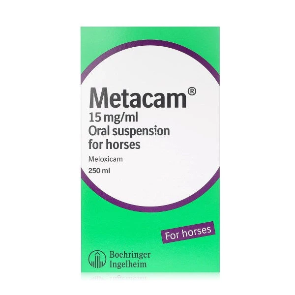 Boehringer Ingelheim Metacam Oral Suspension For Horses 2 Boehringer Ingelheim Metacam Oral Suspension For Horses - Image 2