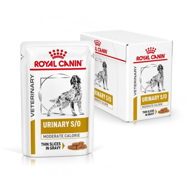 Royal Canin Veterinary Health Nutrition Canine Urinary S/O Moderate Calorie- Various Sizes 2 Royal Canin Veterinary Health Nutrition Canine Urinary S/O Moderate Calorie- Various Sizes - Image 2