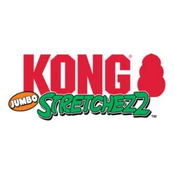 KONG Stretchezz Jumbo Tiger XL -Pet Supply Store pzxzecd1tcc