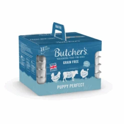 Butchers Wet Dog Food 24 Packs Of 150g Tins -Pet Supply Store qc4esrse44o