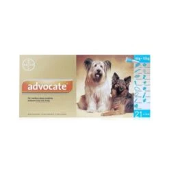 Advocate Spot On For Dogs - 100 For 4-10kg Dogs 6 Advocate Spot On For Dogs - 100 For 4-10kg Dogs -Pet Supply Store qdqgfk4d2j5
