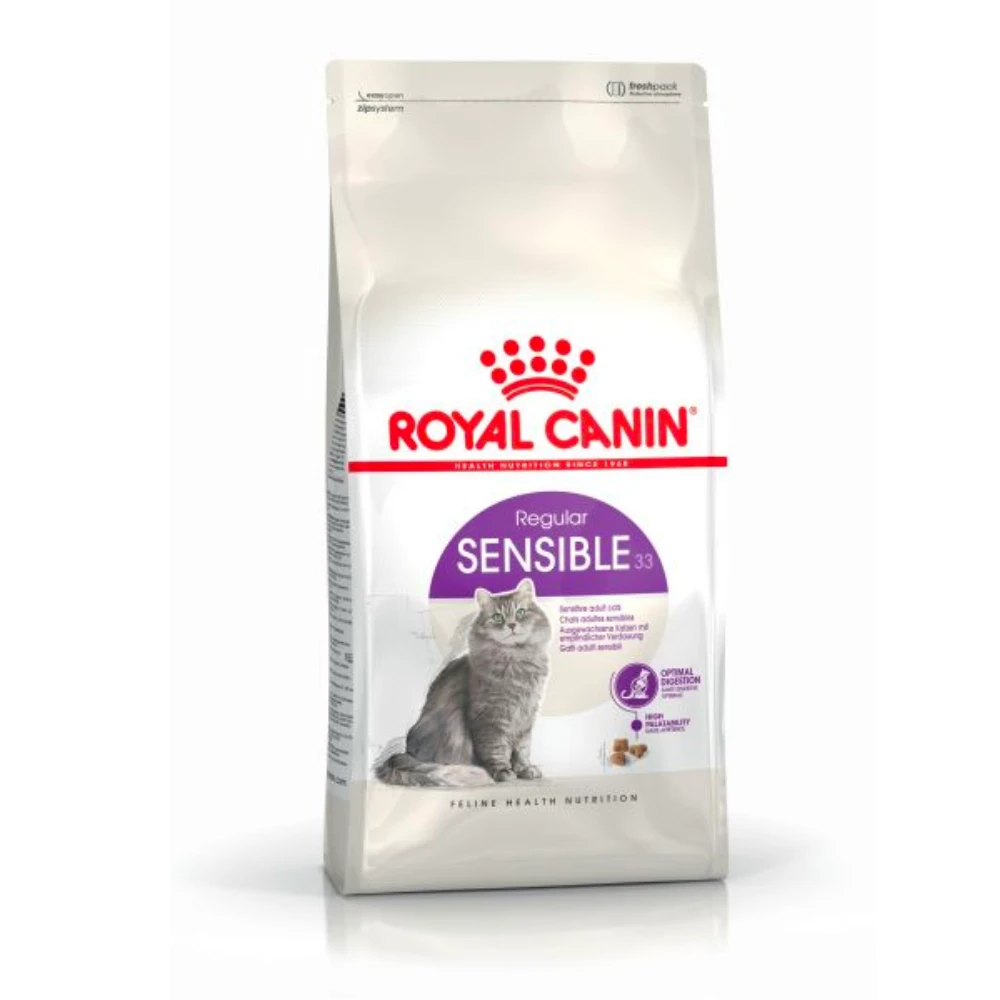 Royal Canin Sensible 33 Adult Dry Cat Food For Cats 1 Royal Canin Sensible 33 Adult Dry Cat Food For Cats