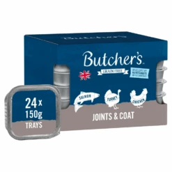 Butchers Wet Dog Food 24 Packs Of 150g Tins -Pet Supply Store qkbdomglzur