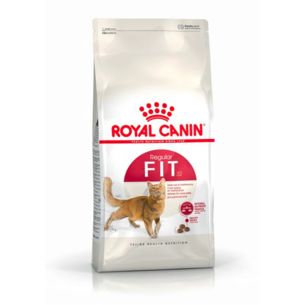 Royal Canin Regular Fit 32 Adult Dry Cat Food For Cats 1 Royal Canin Regular Fit 32 Adult Dry Cat Food For Cats