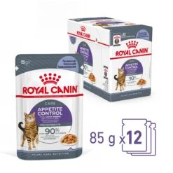 Royal Canin Appetite Control Care In Jelly Adult Wet Cat Food For Cats 12 X 85g 15 Royal Canin Appetite Control Care In Jelly Adult Wet Cat Food For Cats 12 X 85g -Pet Supply Store qqkanwcszsd