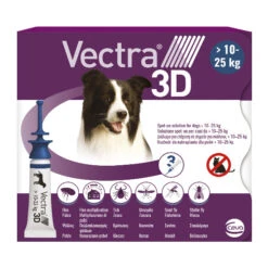 CEVA Vectra 3D Flea Spot-On For Dogs 16 CEVA Vectra 3D Flea Spot-On For Dogs -Pet Supply Store qz4zn2huty0