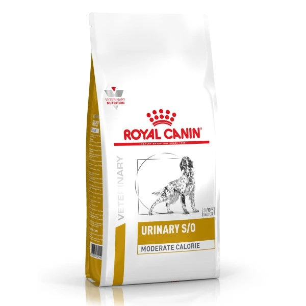 Royal Canin Veterinary Health Nutrition Canine Urinary S/O Moderate Calorie- Various Sizes 3 Royal Canin Veterinary Health Nutrition Canine Urinary S/O Moderate Calorie- Various Sizes - Image 3