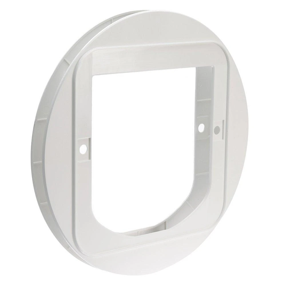 Sureflap Mount Adaptor White 1 Sureflap Mount Adaptor White