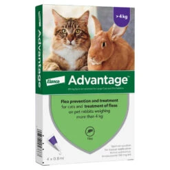 Advantage Spot On Flea Treatment -Pet Supply Store r4vsjygh4bc