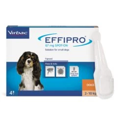 Virbac Effipro Spot On For Cats & Dogs 4 Pack -Pet Supply Store racigtmlcii 7a78c7df 083d 4ccf a187 3bee7f9429eb