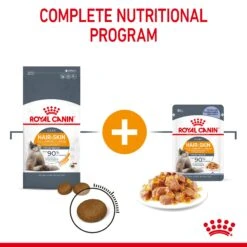 Royal Canin Hair & Skin Care In Jelly Adult Wet Cat Food 12 X 85g 14 Royal Canin Hair & Skin Care In Jelly Adult Wet Cat Food 12 X 85g -Pet Supply Store rbjtcqqdscq