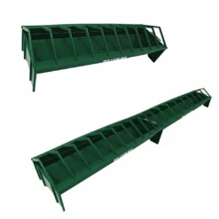 Eton Chicken Trough Poultry Feeder- Various Sizings
