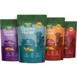 Natures Menu Country Hunter Pouches Superfood Selection
