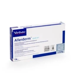 Virbac Allerderm Spot On For Dogs & Cats -Pet Supply Store rg5yje1x4zl
