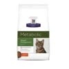 Hill's Feline Metabolic Cat Food 1.5kg