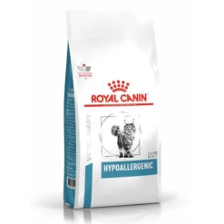 Royal Canin Veterinary Health Nutrition Hypoallergenic Cat Food- Various Sizes -Pet Supply Store rorsbg5auoz