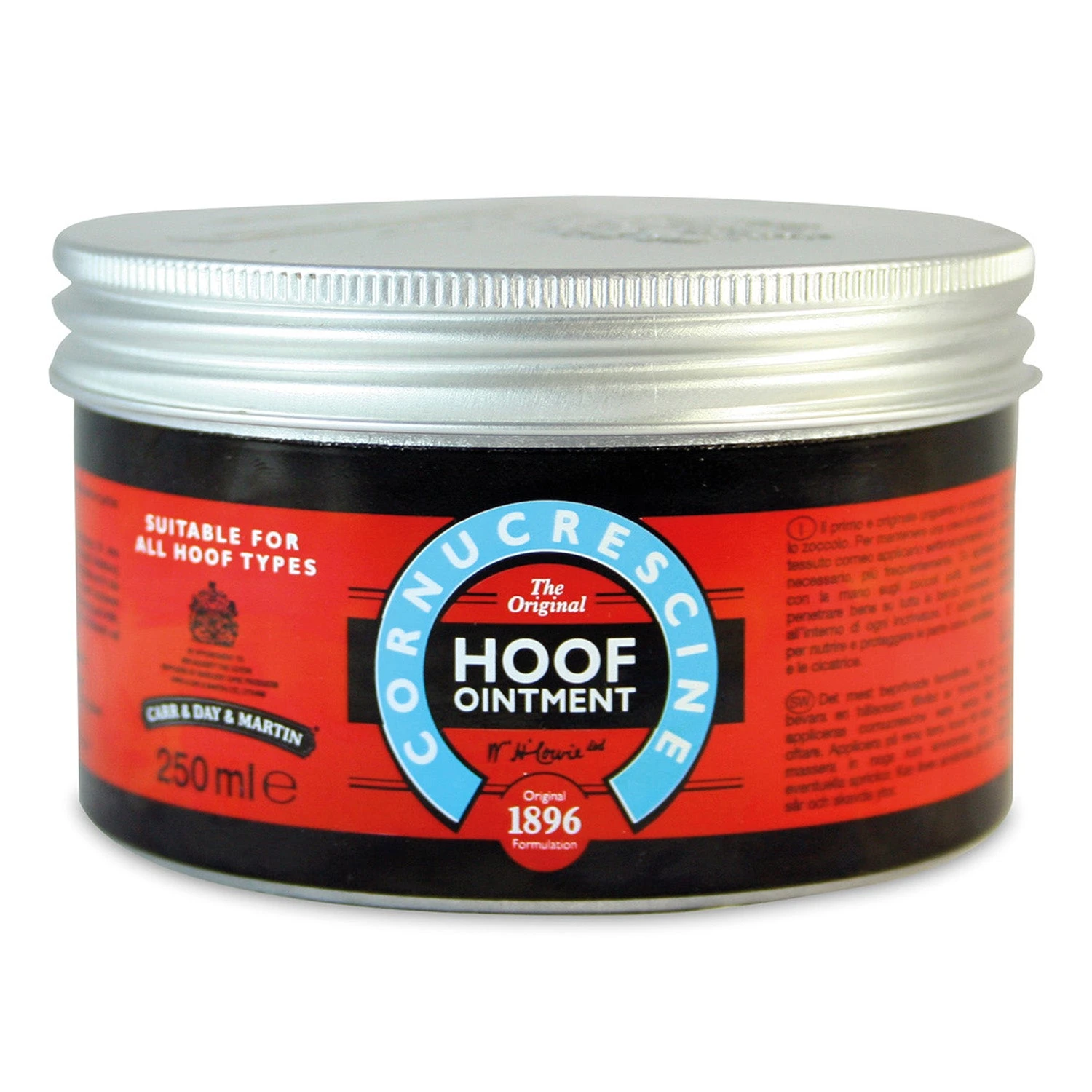 Carr & Day & Martin Cornucrescine Original Hoof Ointment 1 Carr & Day & Martin Cornucrescine Original Hoof Ointment