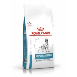Royal Canin Veterinary Health Nutrition Canine Hypoallergenic Moderate Calorie-Various Sizes -Pet Supply Store rwlhppbzzte