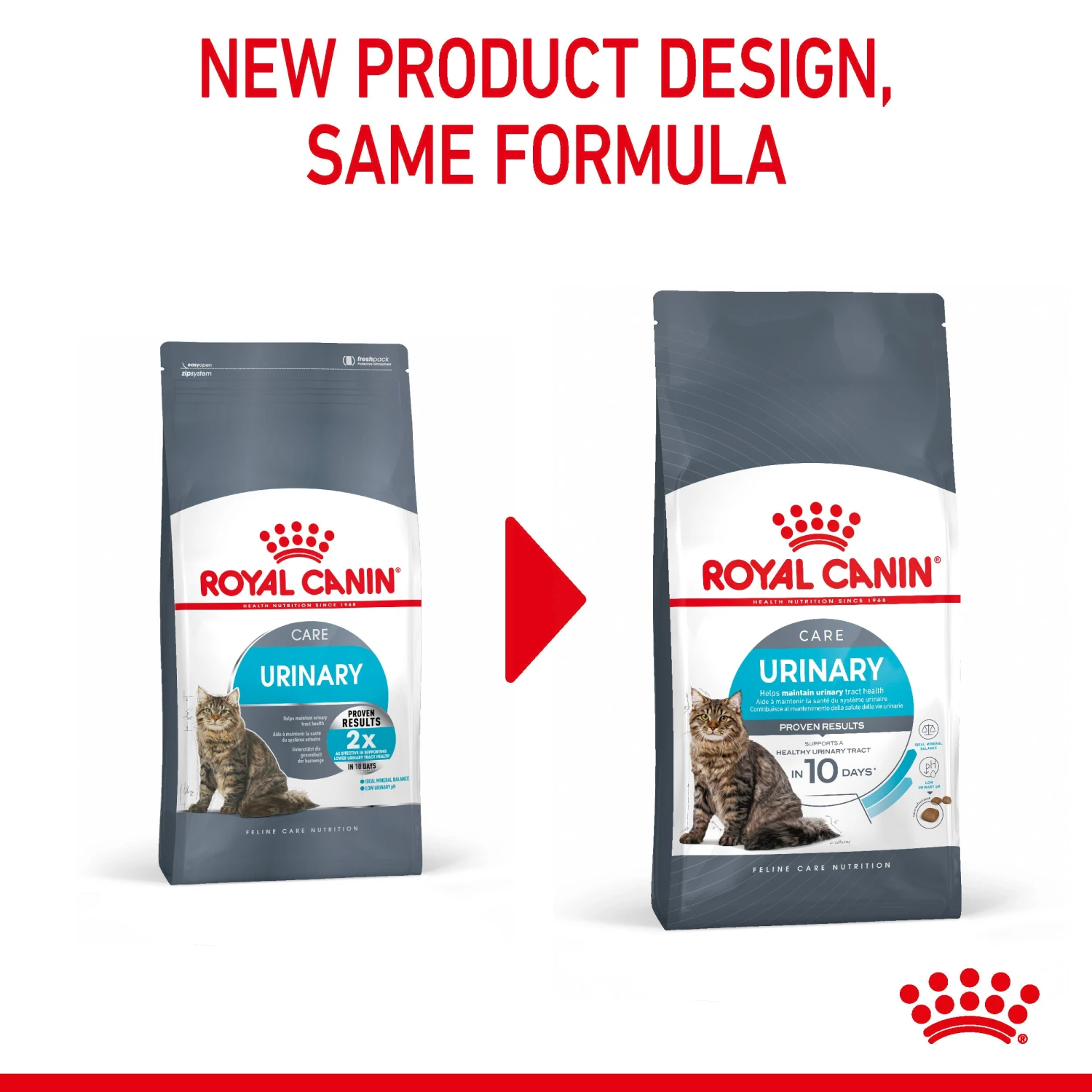 Royal Canin Dry Cat Food For Urinary Care 2kg 4 Royal Canin Dry Cat Food For Urinary Care 2kg - Image 4