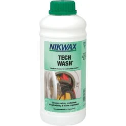 Nikwax Tech Wash- Various Sizes -Pet Supply Store sabjy1cypah