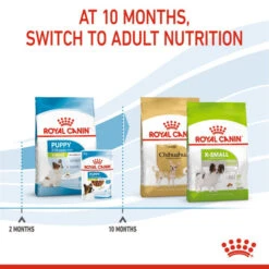 Royal Canin Dry Dog Food For X-Small Puppy Dogs 1.5kg -Pet Supply Store sf4umvzuojo