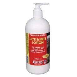 Equimins Lice And Mite Lotion For Horses - 500ml