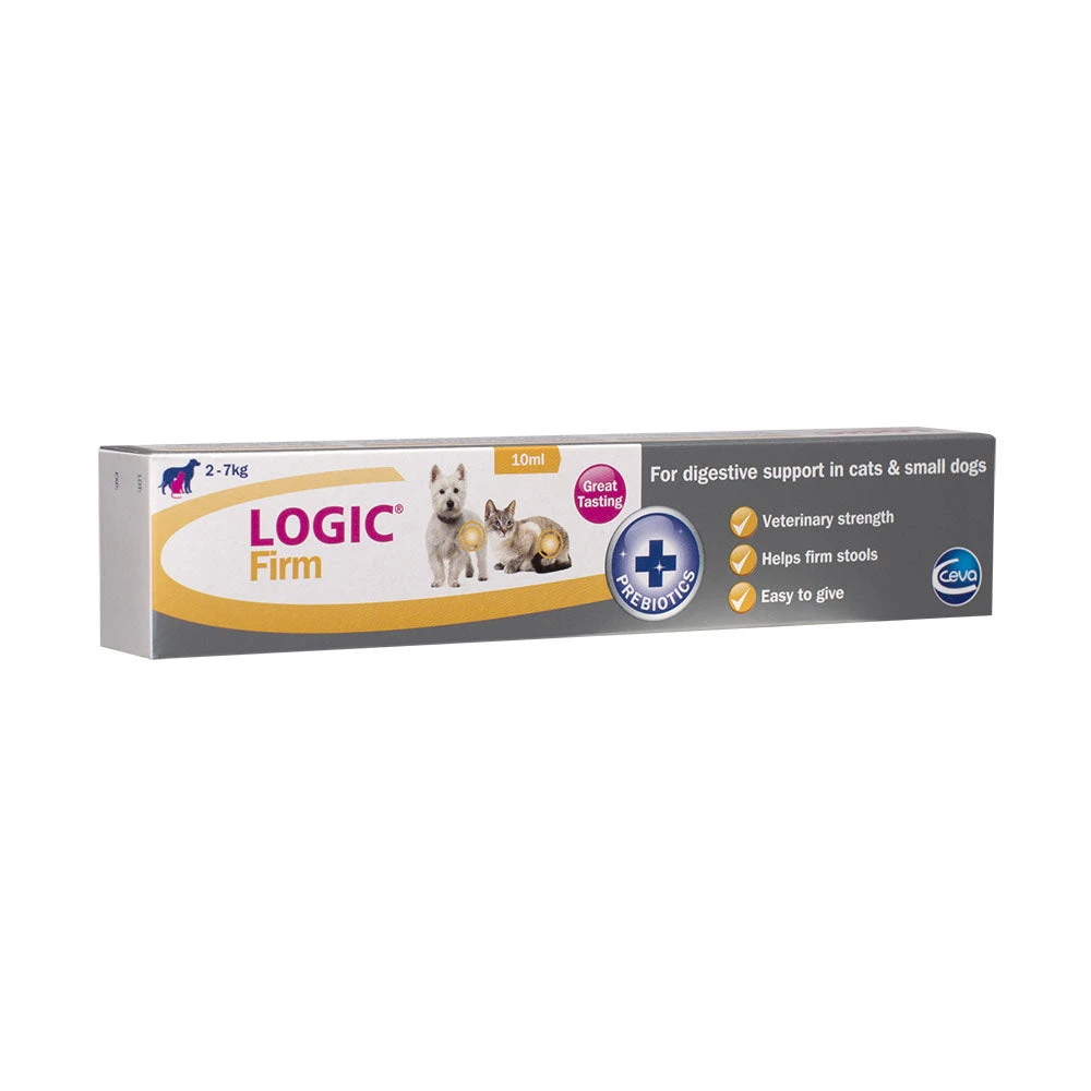 CEVA Logic Firm Paste For Cats & Dogs 2 CEVA Logic Firm Paste For Cats & Dogs - Image 2