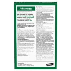 Advantage Spot On Flea Treatment -Pet Supply Store sgwzeqrwbns