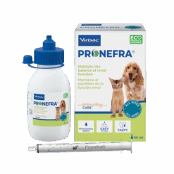 Virbac Pronefra Kidney & Blood Pressure Supplement For Cats & Dogs