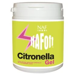 Naf Off Citronella Gel For Horses 750g