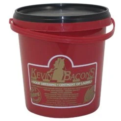 Kevin Bacons Hoof Dressing With Natural Burnt Ash- 1Litre