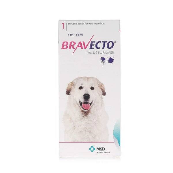 Bravecto Chewable Flea And Tick Tablet For Dogs 5 Bravecto Chewable Flea And Tick Tablet For Dogs - Image 5