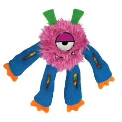 KONG Sneakerz Knots Assorted Medium 10 KONG Sneakerz Knots Assorted Medium -Pet Supply Store th1s3uxy20q